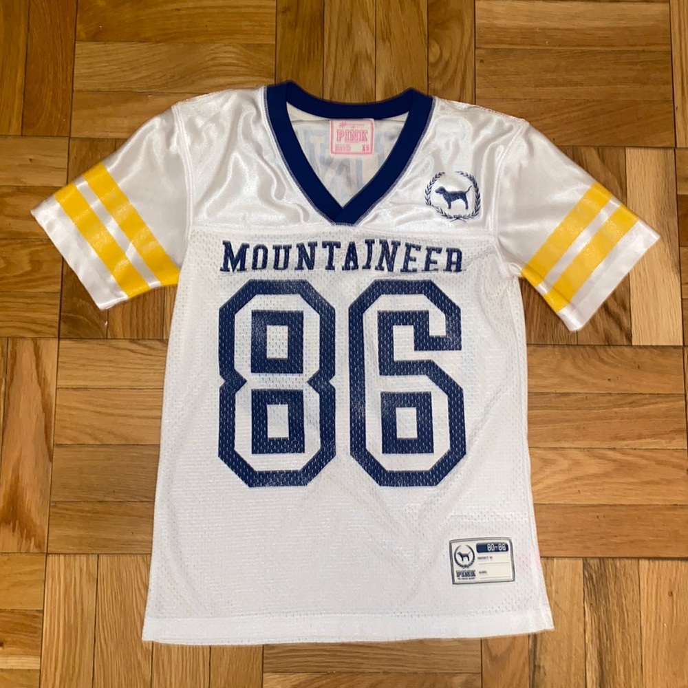 VS Pink Mountaineers Jersey
